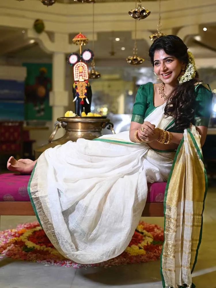 Iswarya Menon: The Versatile South Indian Actress Making Waves in 2025 5 Image