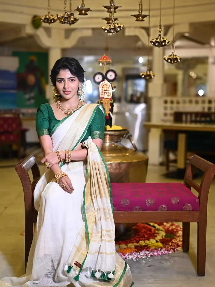 Iswarya Menon: The Versatile South Indian Actress Making Waves in 2025 4 Image