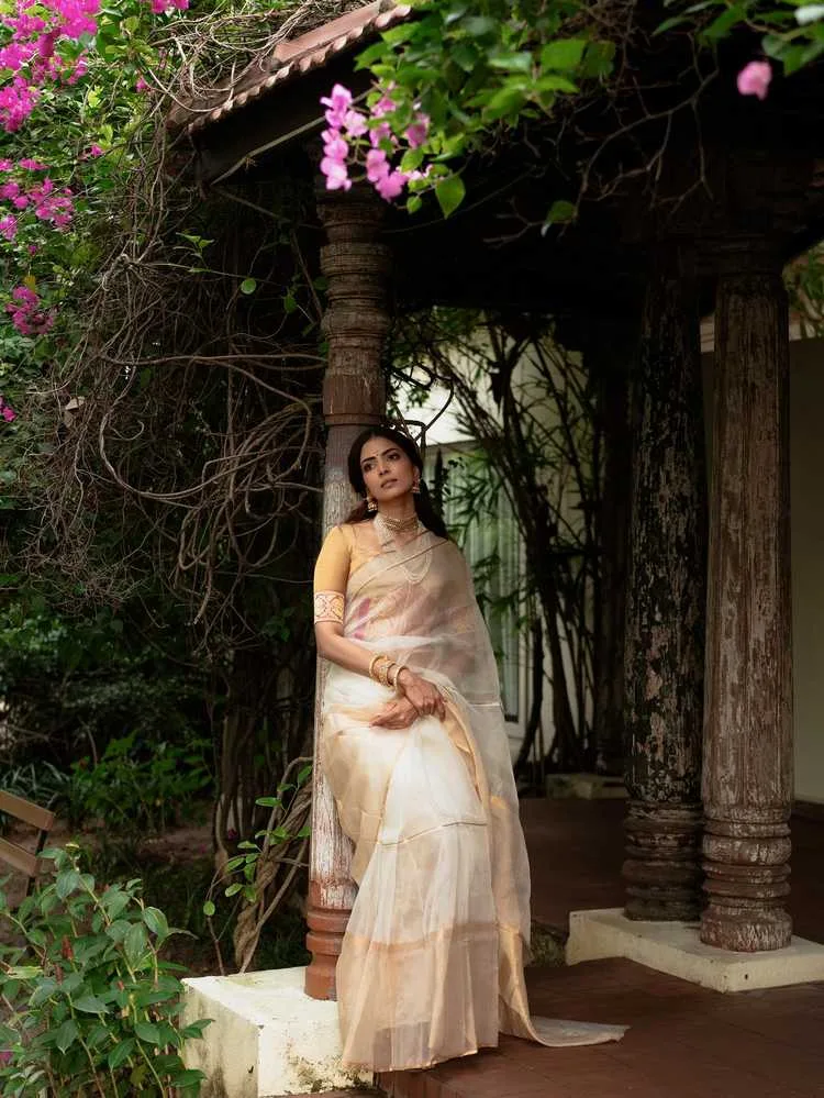 Malavika Mohanan: The Rising Pan-Indian Star Set to Dominate 2025 Cinema 6 Image