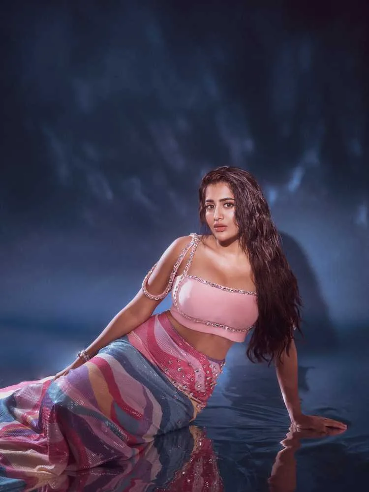 Rashi Singh: From Air Hostess to Telugu Cinema's Rising Star in 2025 2 Image