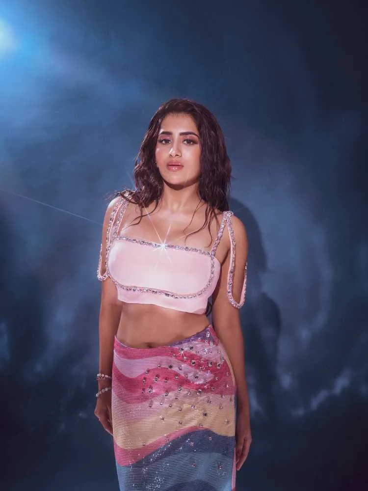 Rashi Singh: From Air Hostess to Telugu Cinema's Rising Star in 2025 3 Image