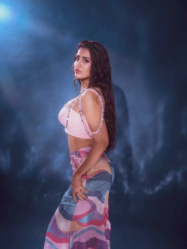 Rashi Singh: From Air Hostess to Telugu Cinema's Rising Star in 2025 4 Image