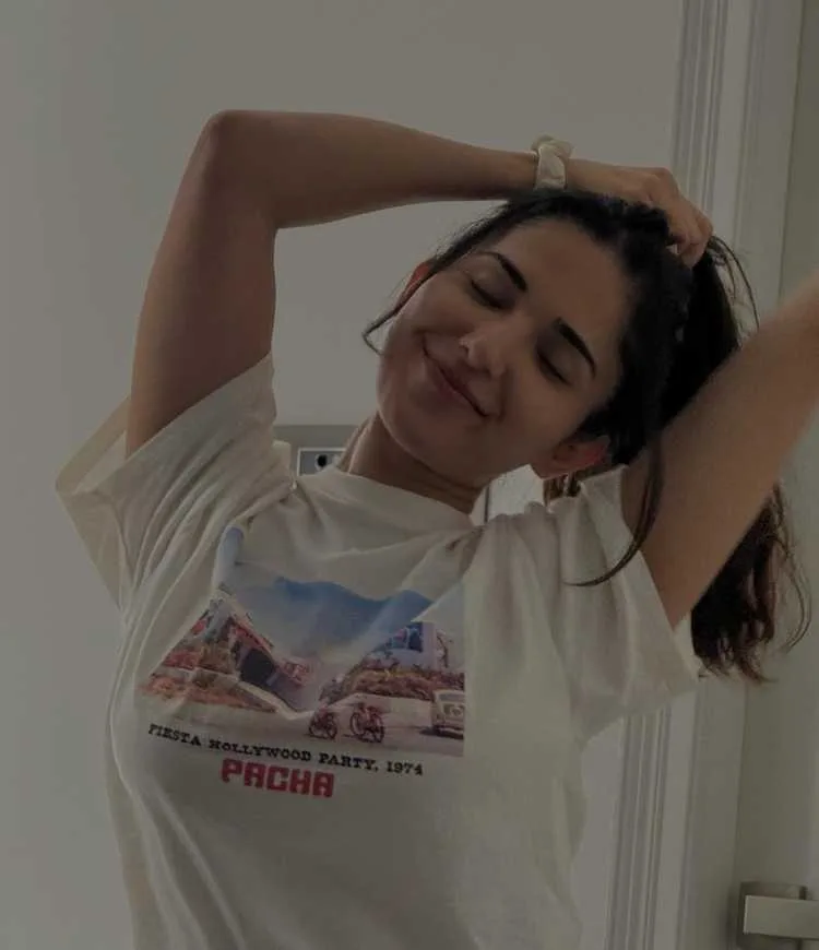 Ruhani Sharma: The Himachali Beauty Making Waves in South Indian Cinema in 2025 1 Ruhani Sharma