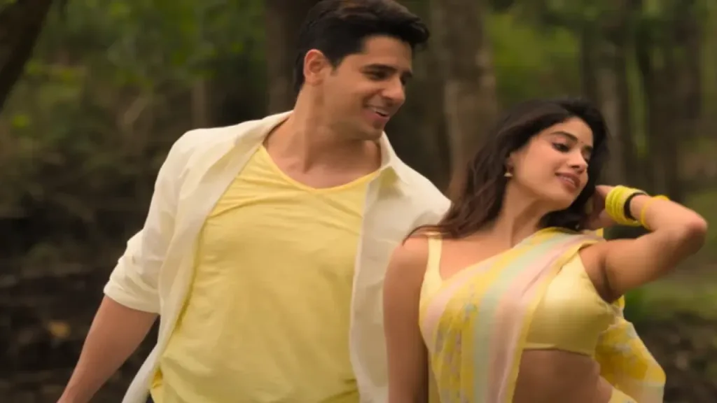 Param Sundari Box Office: Sidharth-Janhvi's Rom-Com Struggles in Second Week 1 Param Sundari