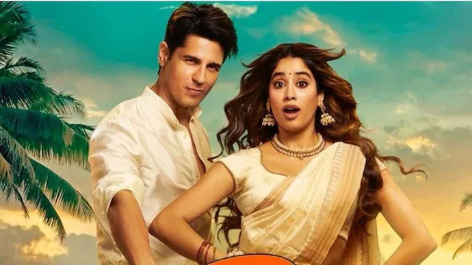 Param Sundari Box Office: Sidharth-Janhvi's Rom-Com Struggles in Second Week 3 Image