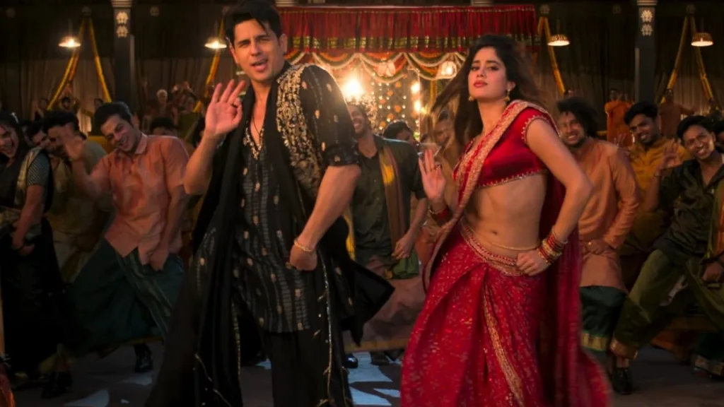 Param Sundari Box Office: Sidharth-Janhvi's Rom-Com Struggles in Second Week 2 Image