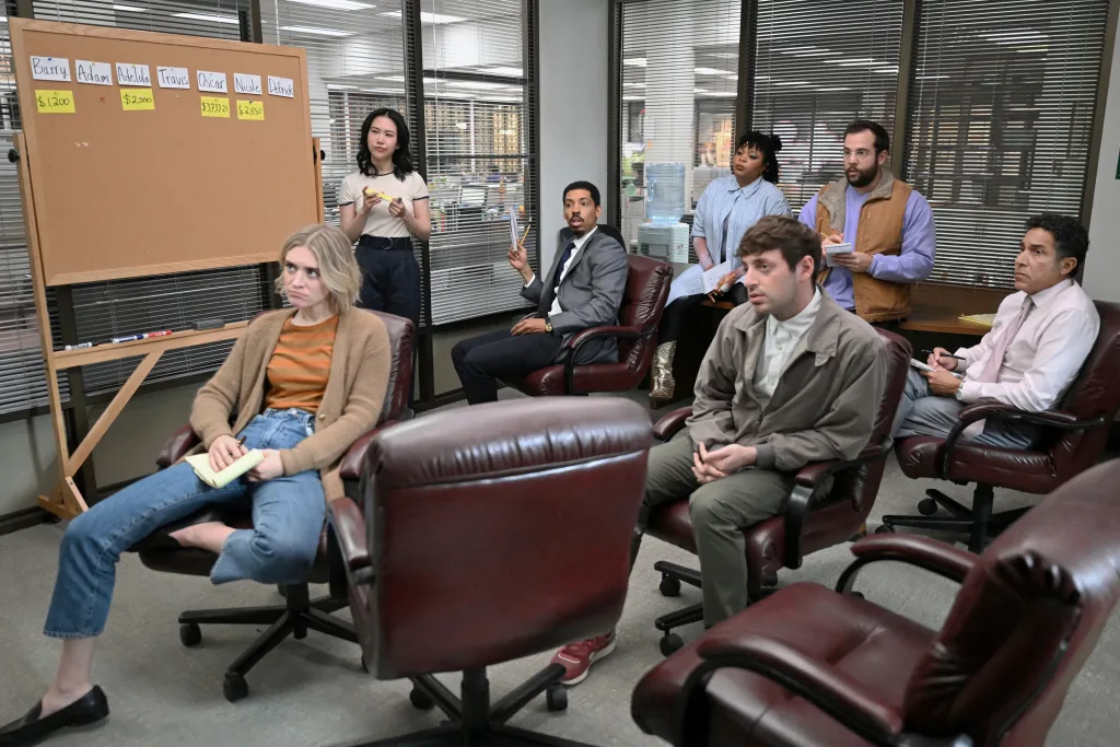 The Paper: The Office Spinoff Now Streaming on Peacock - Complete Guide 1 The Paper