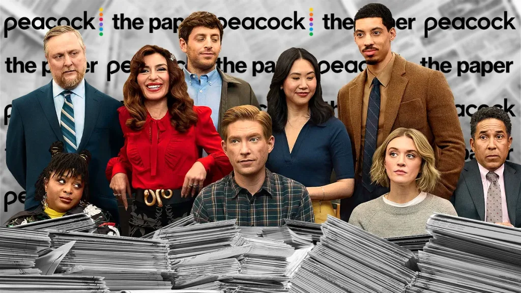 The Paper: The Office Spinoff Now Streaming on Peacock - Complete Guide 2 Image