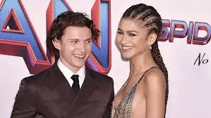 Zendaya's Complete Dating History: From Jacob Elordi to Fiancé Tom Holland 2 Image