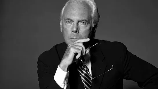 Giorgio Armani Dies at 91: Fashion Icon Who Revolutionized Hollywood Style 1 Giorgio Armani