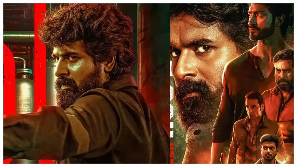 Madharaasi Ending Explained: Why Sivakarthikeyan's Raghuram Joins NIA Mission 1 Madharaasi