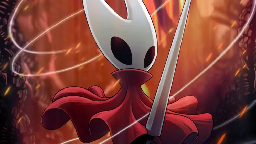 Hollow Knight Silksong: Complete Reaper Crest Location Guide - Transform Hornet's Combat Style 1 Hollow Knight Silksong