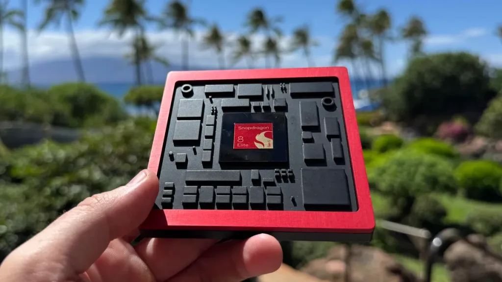 Snapdragon 8 Elite Gen 5