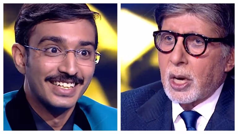 KBC 17 Promo: Amitabh Bachchan Left Stunned as Contestant Predicts His Future Through Vedic Astrology