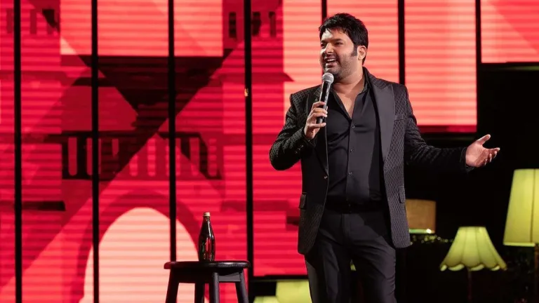 Kapil Sharma Reveals Why He Left Sony TV for Netflix: The Truth Behind His Big Move