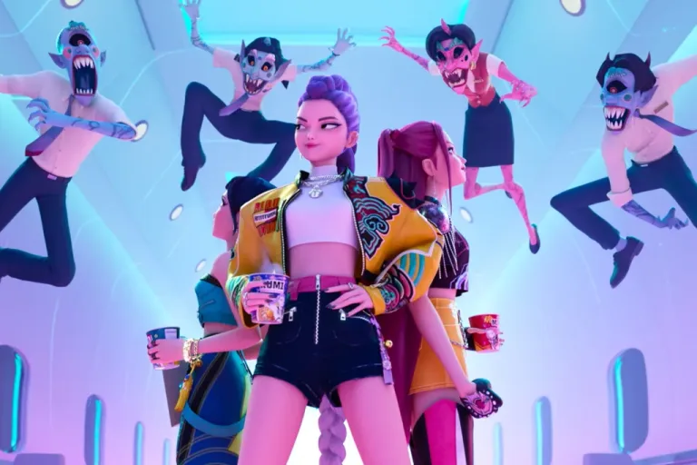 HUNTR/X Makes History: First Girl Group Since Destiny’s Child to Dominate Billboard Hot 100 for 3 Weeks