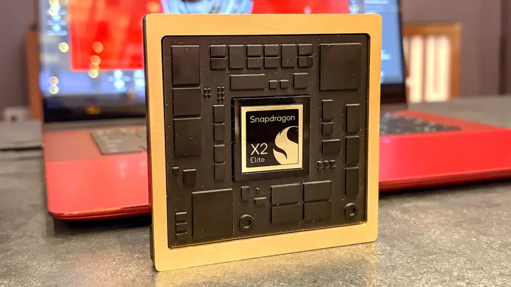 Qualcomm Snapdragon X2 Elite
