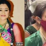 Disha Vakani Makes Rare Appearance at Lalbaugcha Raja 2025: Dayaben’s Spiritual Visit