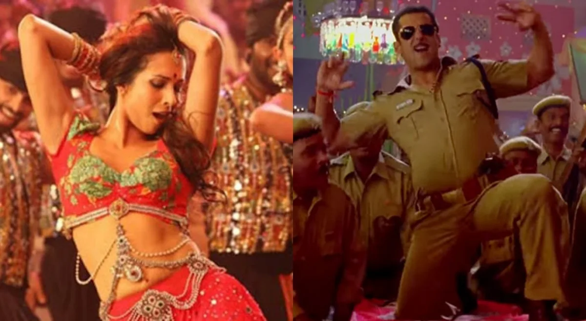 The Shocking Truth Behind “Munni Badnaam Hui”: How Malaika Arora Had to Fight Salman & Arbaaz Khan