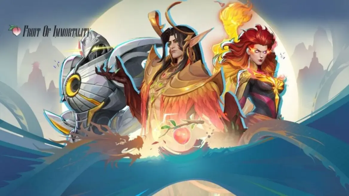 Marvel Rivals Season 4 Battle Pass: Complete Rewards Guide & Fruit of Immortality Skins