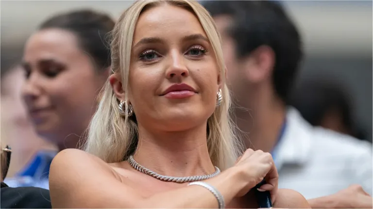 Meet Morgan Riddle: Taylor Fritz’s Girlfriend Who’s Taking Over the US Open 2025