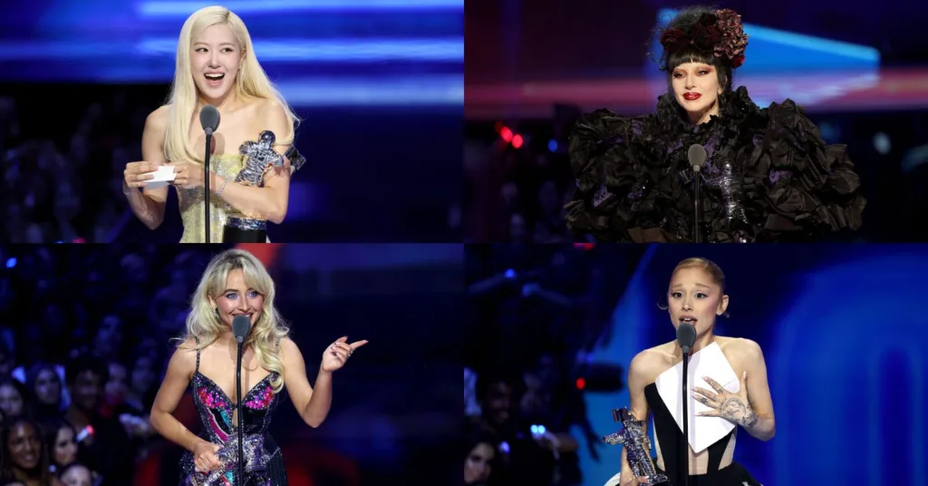 MTV VMAs 2025 Winners: Lady Gaga Dominates Music's Most Iconic Night 1 Mtv vmas 2025 winners