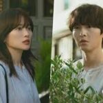Song Joong Ki’s Heart-Melting Confession: The Kiss That Changed Everything in “My Youth”