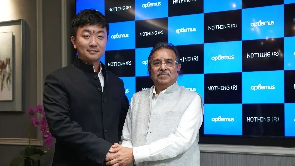 Nothing's Bold $100M Move: CMF Brand to be Built from India
