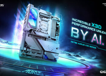 GIGABYTE X870E AORUS X3D Breaks DDR5-9000 Barrier with Revolutionary Memory Tech