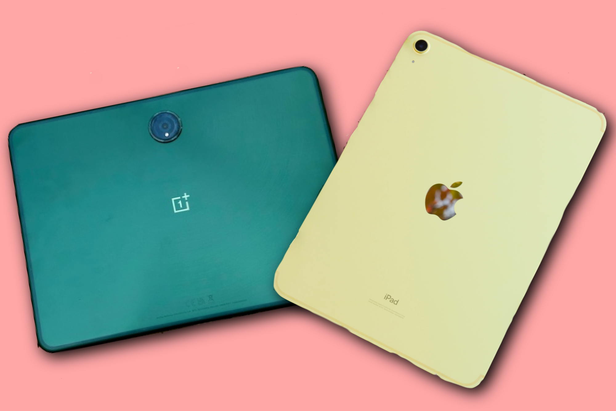 OnePlus Pad 3 vs iPad Air vs Xiaomi Pad 6 Pro