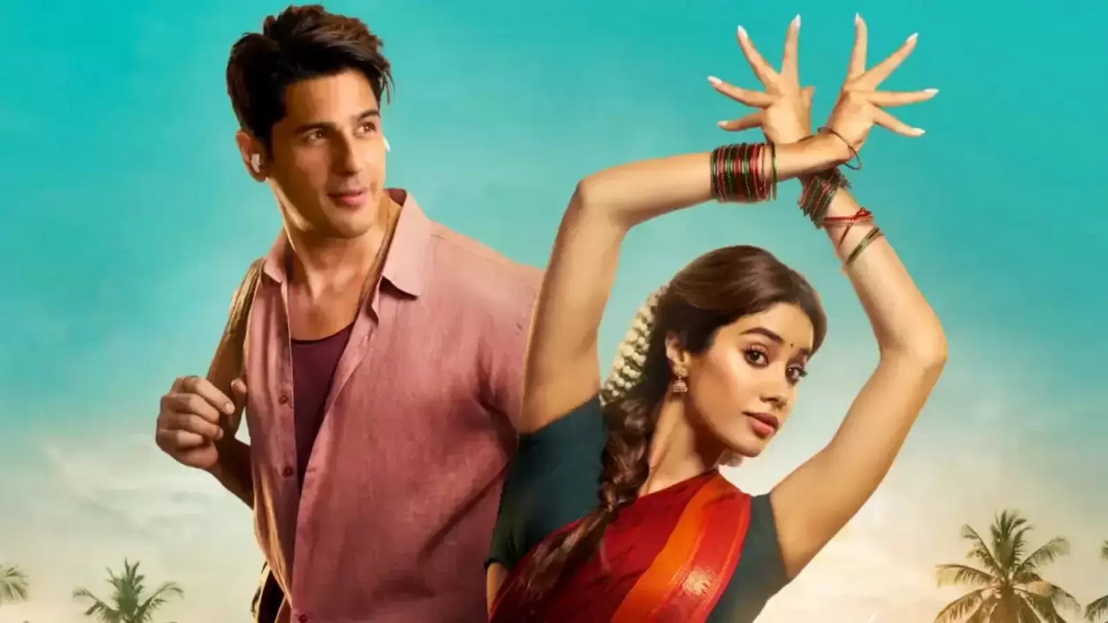 Param Sundari Box Office Collection Day 11: Sidharth-Janhvi’s Rom-Com Holds Strong