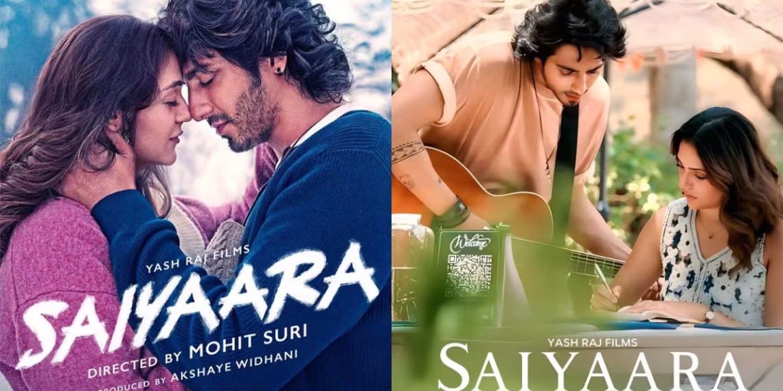 Saiyaara OTT Review: Fans Go Crazy Over Netflix Romance