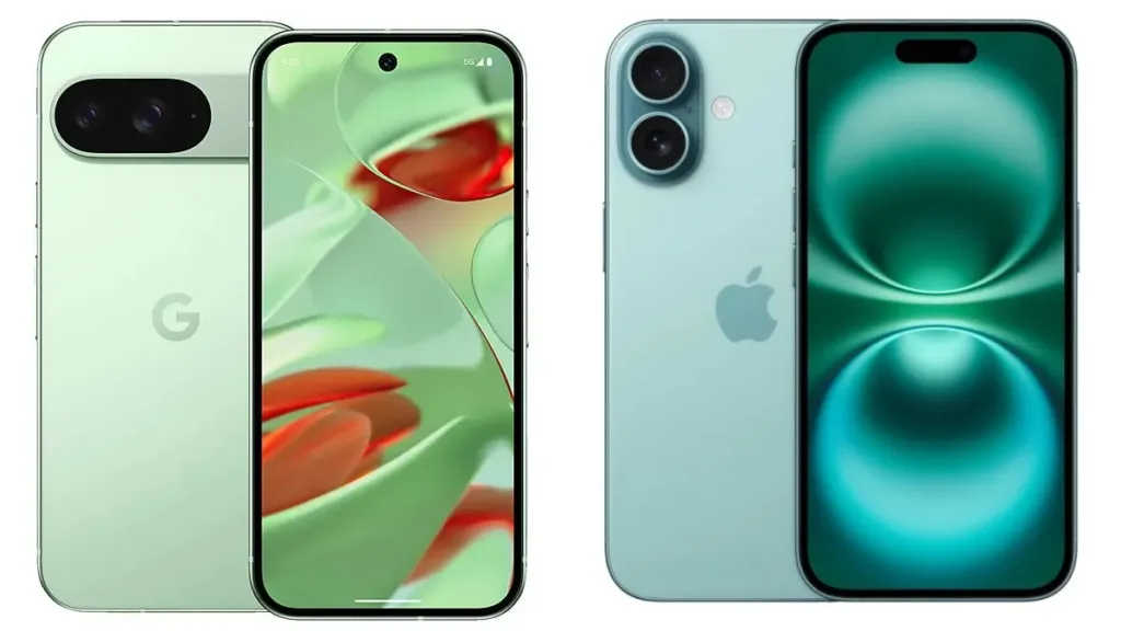 Pixel 9 at ₹34,999 vs iPhone 16 at ₹51,999: Your Big Billion Days 2025 Buying Guide