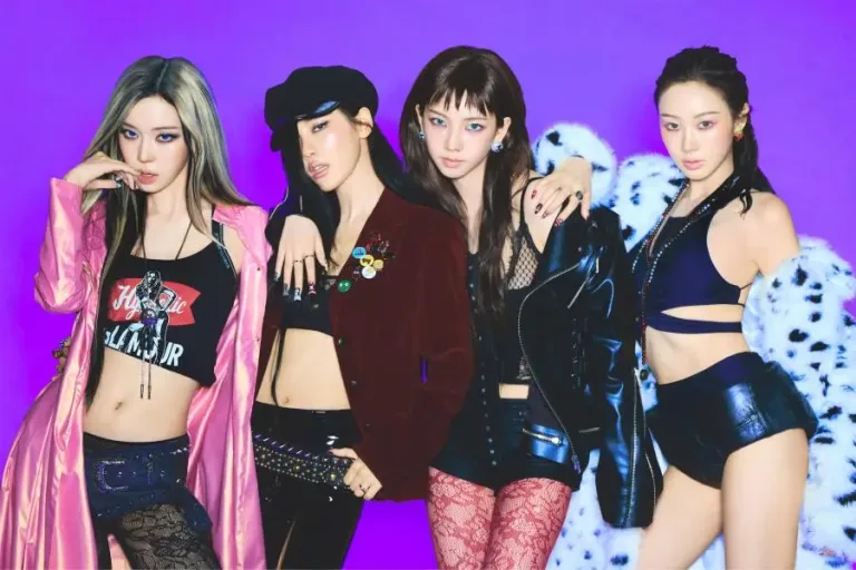 aespa “Rich Man” Smashes Records with 1.11 Million Pre-Orders Before Release
