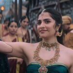 Rukmini Vasanth’s Stunning Photoshoot: Kantara Chapter 1 Star Captivates with Elegance