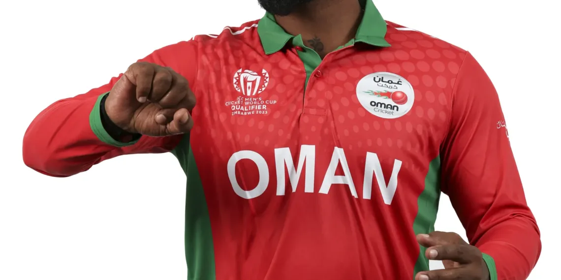 Who is Samay Shrivastava? The Bhopal Spinner Living His Dream in Oman Colors