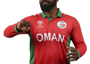 Who is Samay Shrivastava? The Bhopal Spinner Living His Dream in Oman Colors