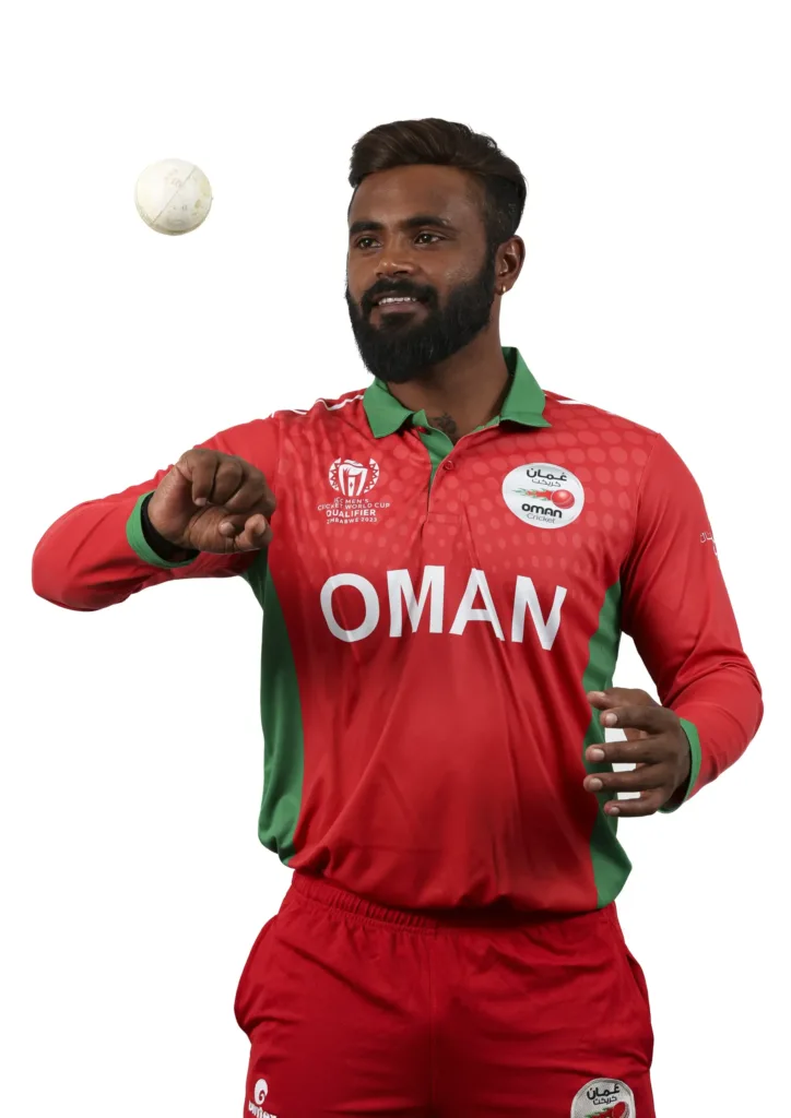 Who is Samay Shrivastava? The Bhopal Spinner Living His Dream in Oman Colors