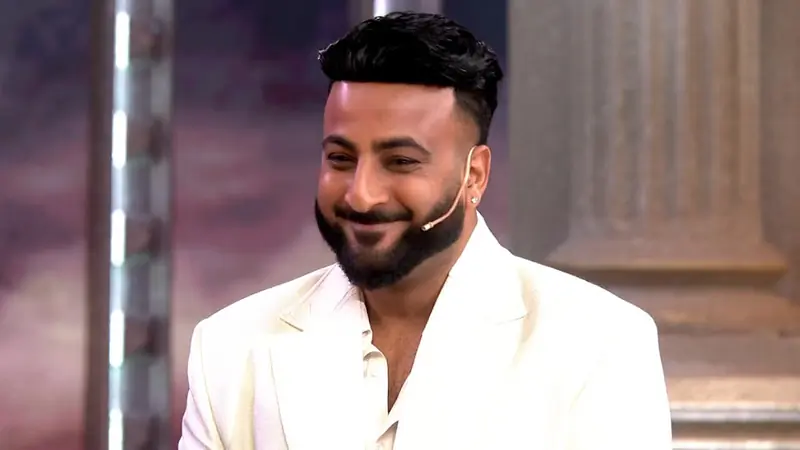 Shehbaz Badesha: From Supporting Sister to Bigg Boss 19 Wildcard - The Ultimate Comeback Story 2 Shehbaz badesha