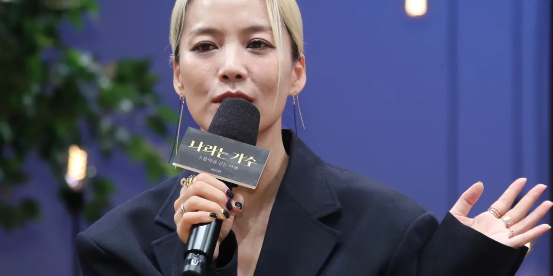 소향, 케이팝 대표 실력파 가수