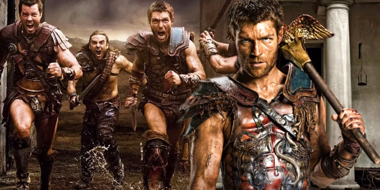 Spartacus Returns to Netflix After 5 Years: The Epic Gladiator Series Is Back!