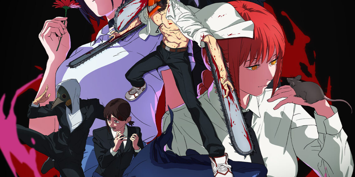 Chainsaw Man – The Movie: Reze Arc