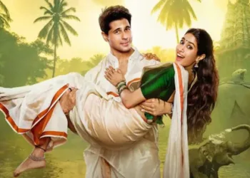 Param Sundari Box Office: Sidharth Janhvi Film Struggles