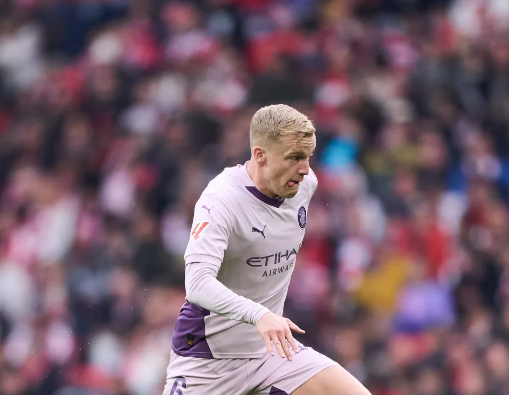 Girona's Donny Van de Beek Suffers Complete Achilles Rupture: Undergoes Surgery After Horror Injury 2 Van de beek injured