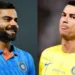 Virat Kohli's London Fitness Test Scores Leave Sunil Chhetri Starstruck – Gets Cristiano Ronaldo Comparison