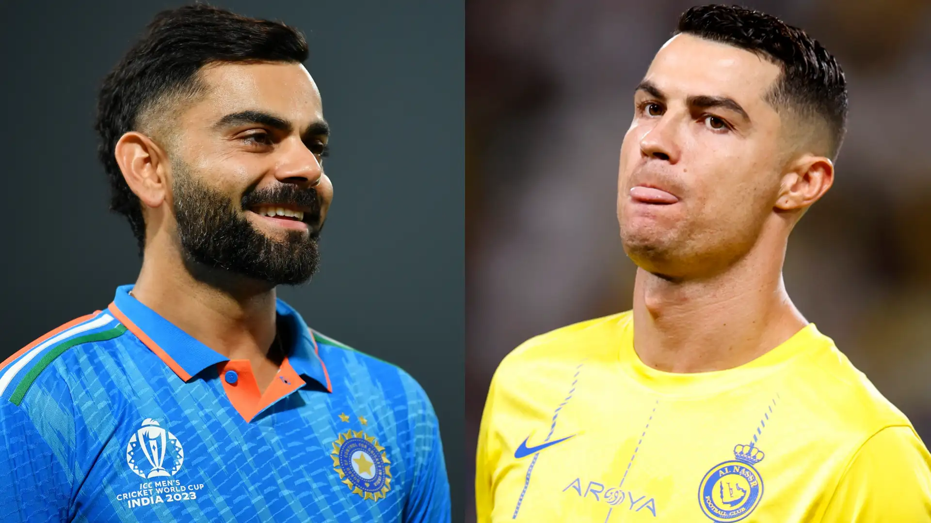 Virat Kohli's London Fitness Test Scores Leave Sunil Chhetri Starstruck – Gets Cristiano Ronaldo Comparison