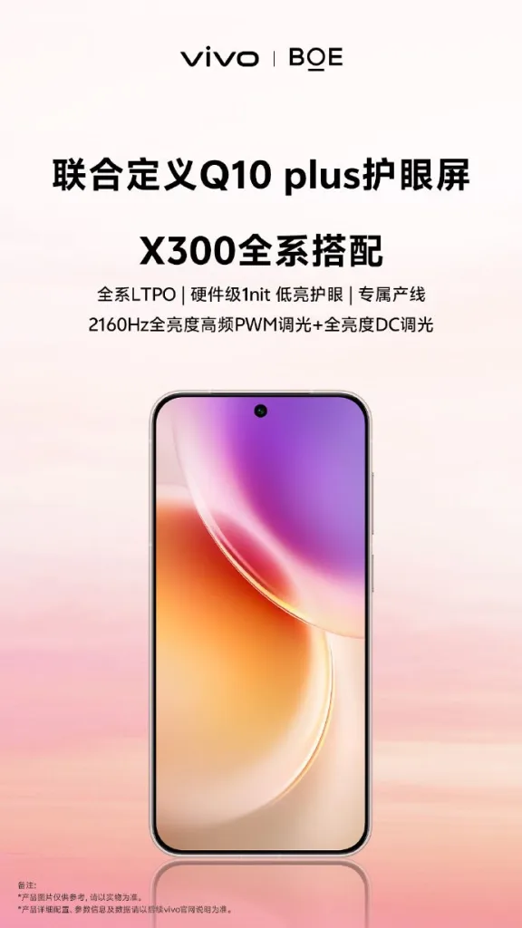 vivo X300 Series