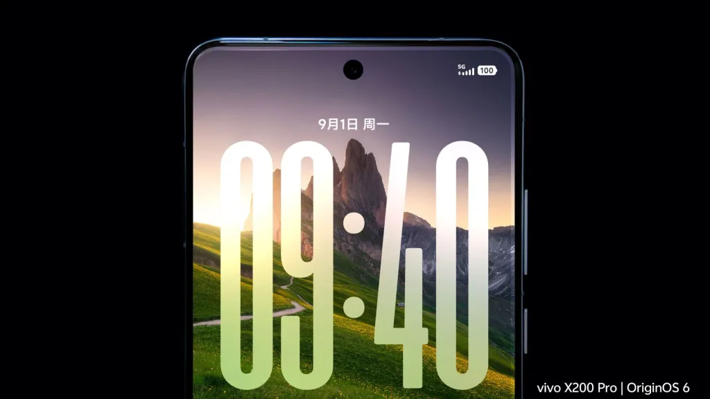 OriginOS 6 Goes Global: October 15 Launch Brings Android 16 Revolution