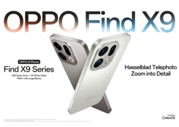 OPPO Find X9 Series Launched: 200MP Hasselblad Camera Meets 7500mAh Battery
