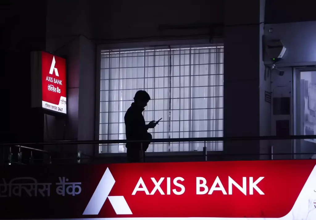 Axis Bank Share Price Today